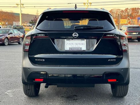 New 2026 Nissan Kicks SV w/ SV Premium Package image 37