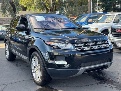 Used 2014 Land Rover Range Rover Evoque Pure Premium image 1