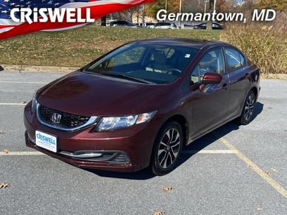Used 2014 Honda Civic EX