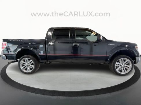 Used 2013 Ford F150 Limited image 8