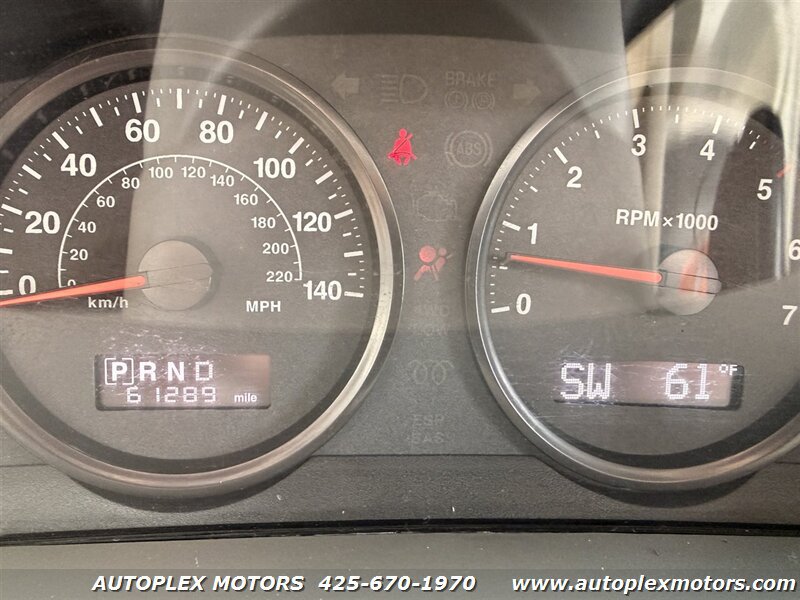 Used 2008 Jeep Grand Cherokee Laredo AWD/4WD image 11