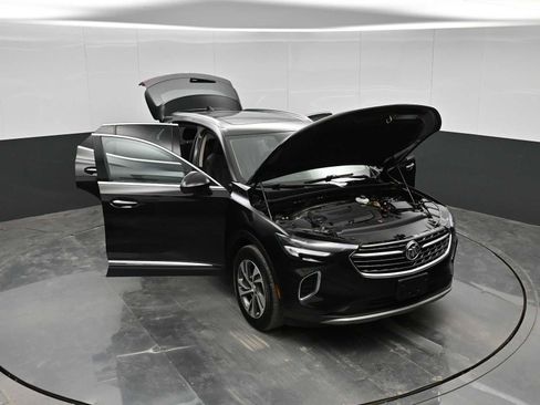 Used 2021 Buick Envision Essence w/ Technology Package I image 38