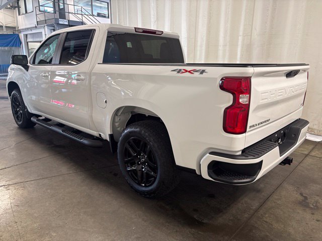 Used 2026 Chevrolet Silverado 1500 RST w/ RST Select Package AWD/4WD image 6