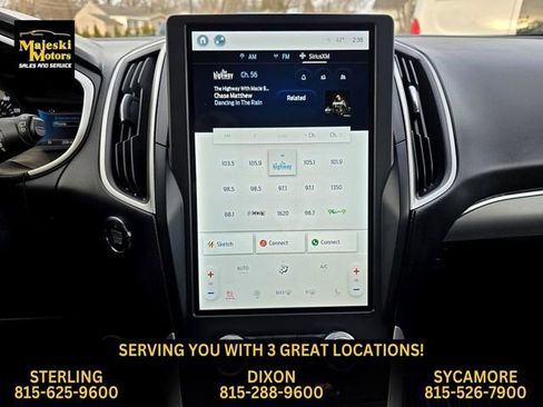 Used 2021 Ford Edge SEL w/ Convenience Package image 42