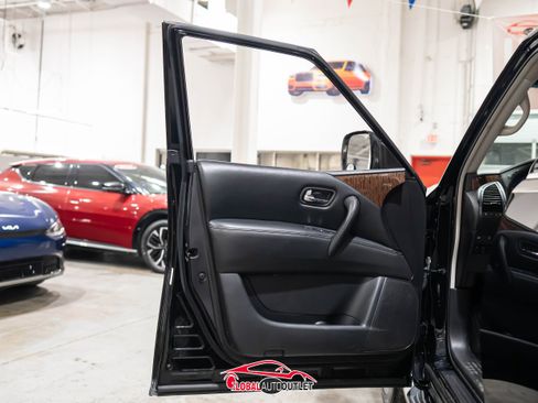 Used 2017 Nissan Armada SV w/ Driver Package image 42