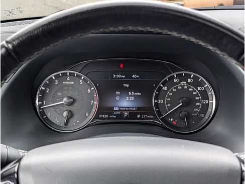 Used 2024 INFINITI QX80 Luxe image 20