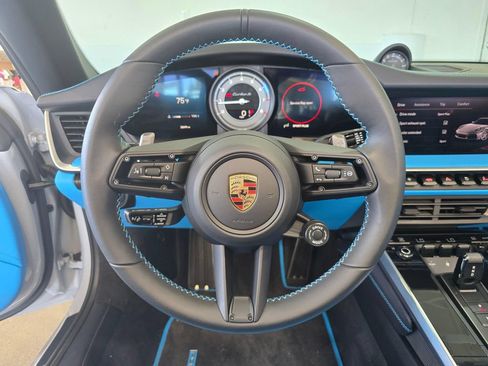 Used 2025 Porsche 911 Turbo S AWD/4WD image 11
