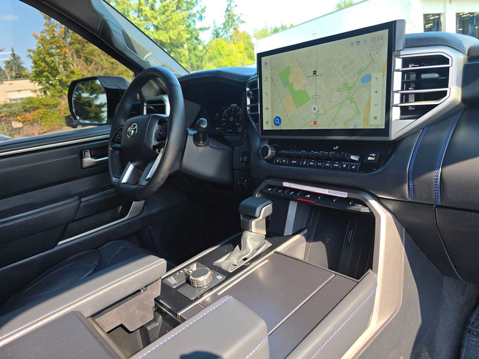 Certified 2026 Toyota Tundra Platinum AWD/4WD image 10