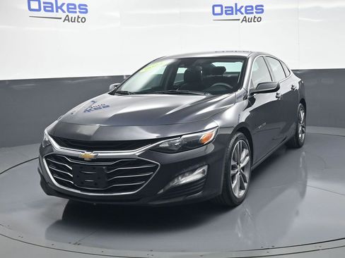 Used 2023 Chevrolet Malibu LT FWD image 4