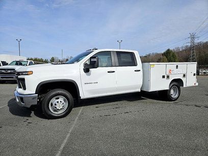 New 2024 Chevrolet Silverado 3500 W/T w/ WT Convenience Package