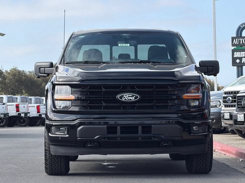 New 2026 Ford F150 XLT w/ Equipment Group 302A MID AWD/4WD image 9
