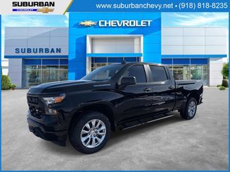 New 2026 Chevrolet Silverado 1500 Custom video 1