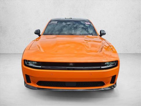 Used 2025 Dodge Charger Daytona R/T w/ Quick Order Package 25M R/T AWD/4WD image 2