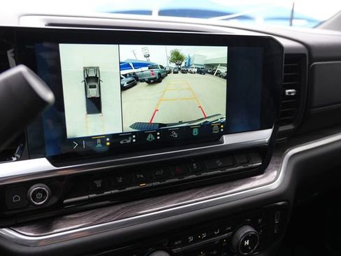 Used 2025 Chevrolet Silverado 2500 LTZ w/ Trail Boss Package AWD/4WD image 25