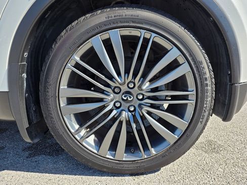 Used 2017 INFINITI QX70 2WD w/ Limited Package image 31