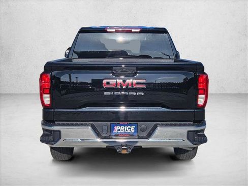 Used 2025 GMC Sierra 1500 Pro w/ Pro Value Package RWD image 6
