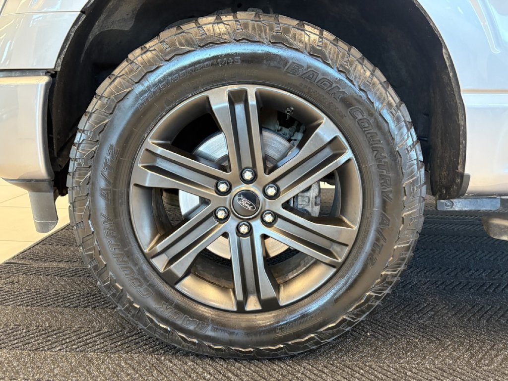 Used 2021 Ford F150 XLT w/ Equipment Group 302A High AWD/4WD image 12