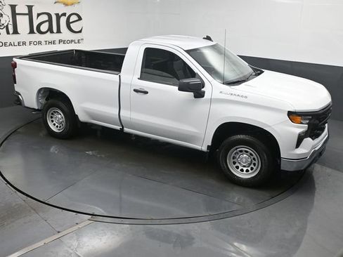 New 2026 Chevrolet Silverado 1500 W/T w/ WT Value Package RWD image 25