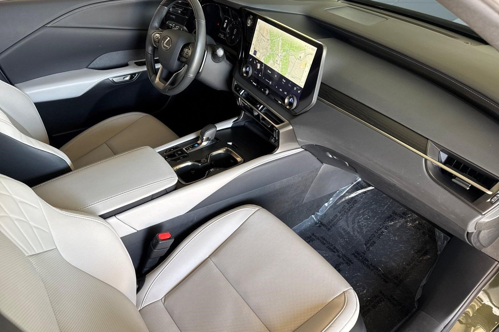 Certified 2023 Lexus RX 350 Premium FWD image 35