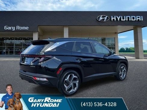 Used 2023 Hyundai Tucson SEL AWD/4WD image 8