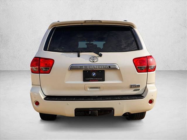 Used 2015 Toyota Sequoia Platinum AWD/4WD image 6
