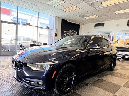 Used 2017 BMW 330i xDrive Sedan AWD/4WD image 1