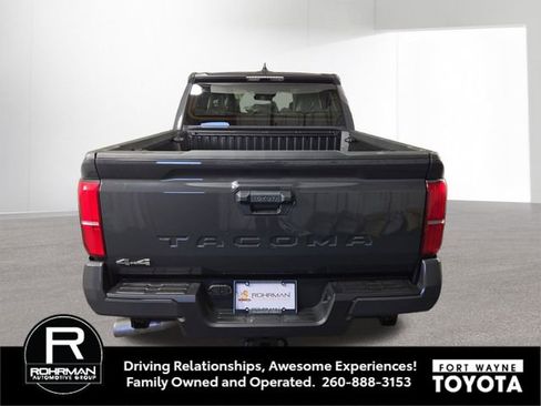 New 2026 Toyota Tacoma SR5 AWD/4WD image 8