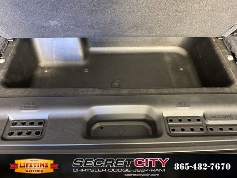 New 2026 Jeep Wrangler Sport image 30