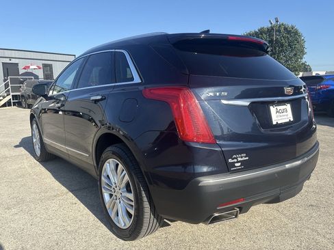 Used 2017 Cadillac XT5 Premium Luxury AWD/4WD image 3