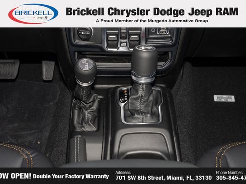 New 2026 Jeep Wrangler Sahara image 25