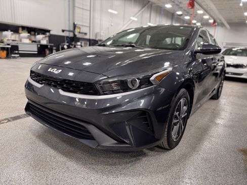 Certified 2023 Kia Forte LXS w/ LXS Technology Package image 29