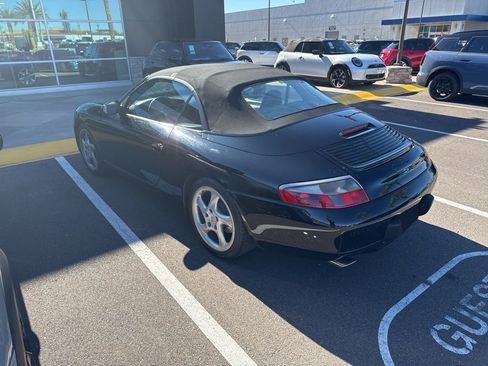 Used 2000 Porsche 911 Carrera image 6