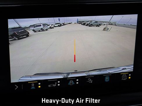 Used 2023 GMC Sierra 1500 AT4 w/ Technology Package image 35