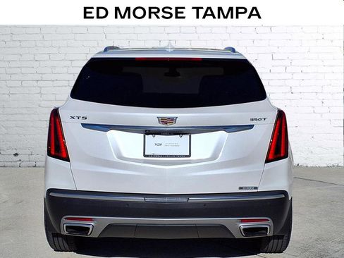 Certified 2023 Cadillac XT5 Premium Luxury image 4