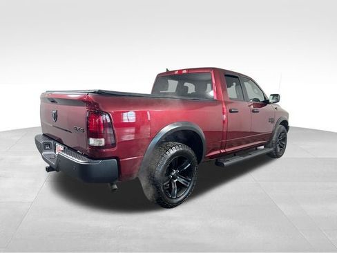 Used 2021 RAM 1500 Warlock w/ Electronics Group AWD/4WD image 7