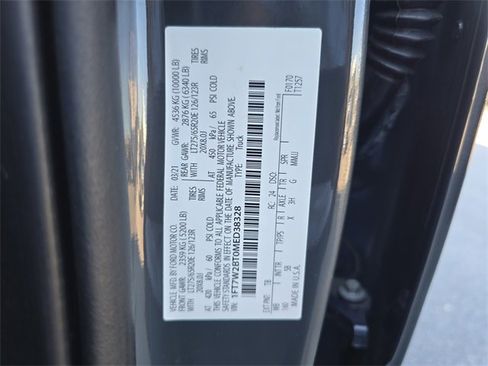 Used 2021 Ford F250 Lariat w/ Chrome Package image 31