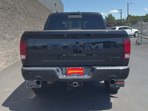 Used 2018 RAM 1500 Sport w/ Sport Premium Group AWD/4WD image 6