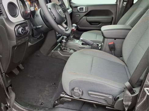 New 2026 Jeep Wrangler Unlimited Sport AWD/4WD image 14