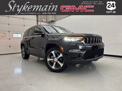 Used 2024 Jeep Grand Cherokee Limited