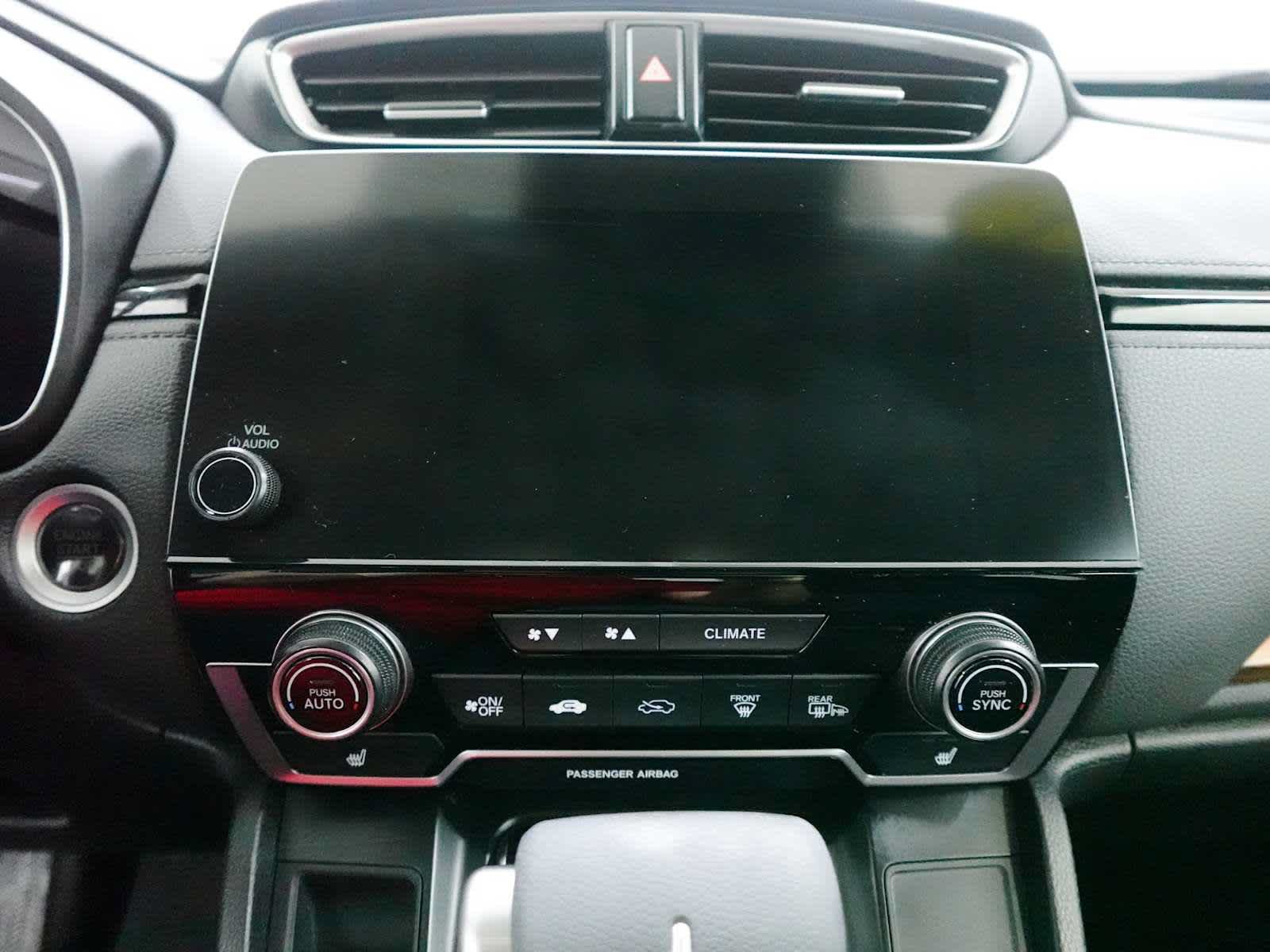Certified 2021 Honda CR-V EX image 21