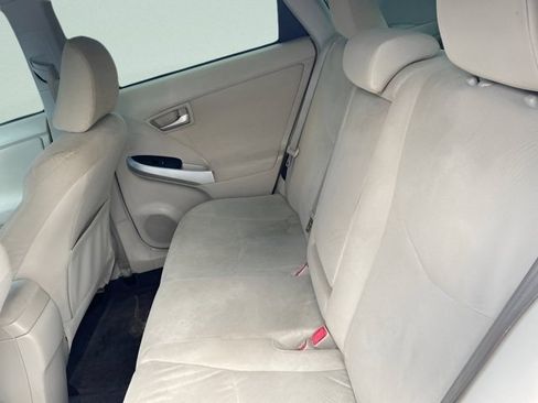 Used 2013 Toyota Prius Three w/ Solar Roof Pkg FWD image 17