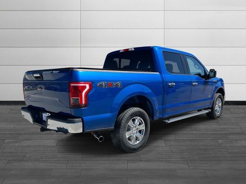 Used 2017 Ford F150 XLT w/ Equipment Group 302A Luxury image 3