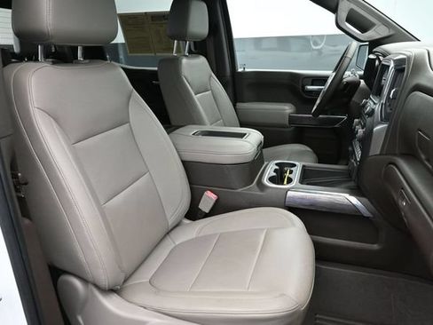 Used 2022 Chevrolet Silverado 1500 LTZ w/ Technology Package AWD/4WD image 33