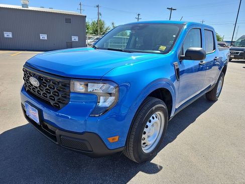 New 2026 Ford Maverick XL FWD image 4