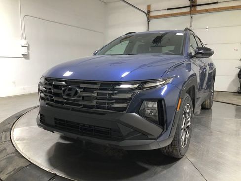 New 2026 Hyundai Tucson XRT AWD/4WD image 3
