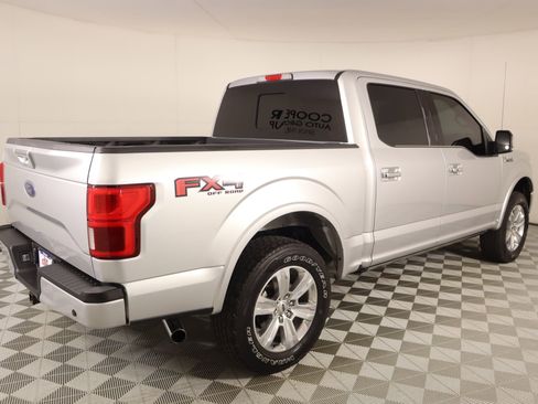 Used 2019 Ford F150 Platinum w/ Equipment Group 701A Luxury image 22