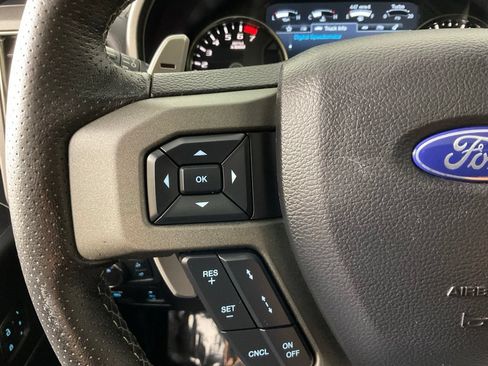 Used 2019 Ford F150 Raptor w/ Equipment Group 802A Luxury AWD/4WD image 25