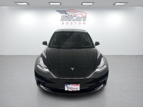 Used 2021 Tesla Model 3 Long Range AWD/4WD image 2