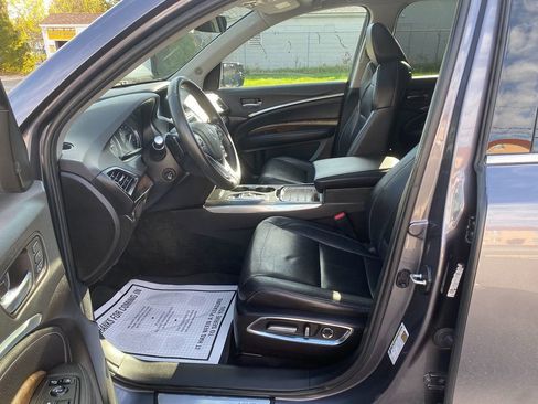 Used 2019 Acura MDX w/Technology Pkg image 12