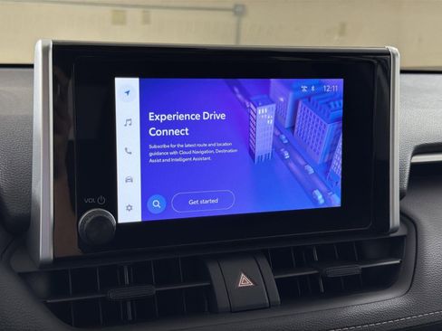 Used 2025 Toyota RAV4 XLE image 14